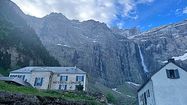 MYTHIQUE – Un hôtel 4 étoiles au pied du cirque de Gavarnie